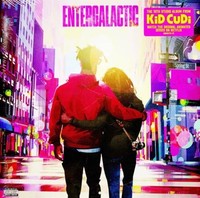 KID Cudi - Entergalactic Hot Pink Vinyl - Vinyl Record - K2Z