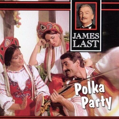 Polka Party CD