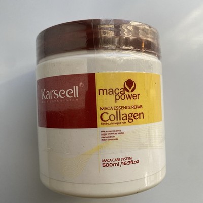 Karseell Collagen Hair Treatment - 500ml Maca Power