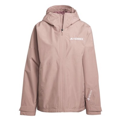 Adidas Terrex Xperior 2L GTX Performance Rosa Damen - S - (JD8363) Wanderjacke