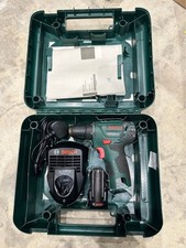 Bosch PSB 10.8v LI-2 Cordless Combi Drill ScrewDriver with Charger and battery