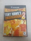 Tony Hawk's Underground 2 (Nintendo GameCube) - Complete Manual/Multiplayer