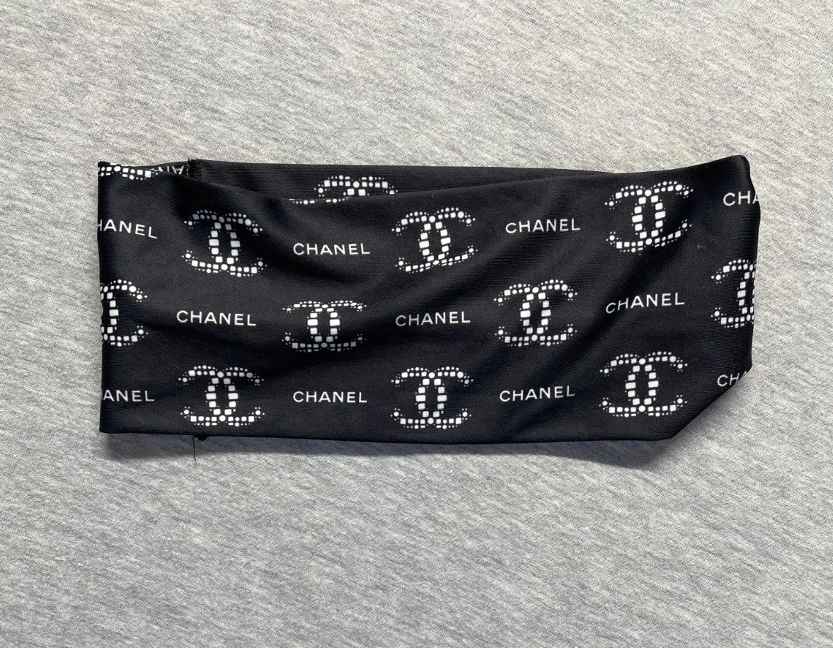 CHANEL Headband Hair Accessories for Women for sale | eBay display picture 2
