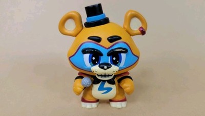 Funko Mystery Mini   GLAMROCK Freddy Figure | FNAF: Security Breach