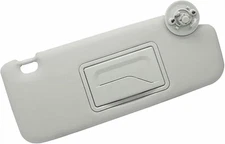 Sun Visor Gray Right Passenger RH For CHEVROLET Sonic 2012-2022 Spark 2011-2022