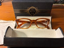 DITA Royce DRX-2007C 50-22-147 Light Brown Frames