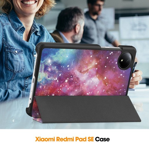 Cover für Xiaomi Redmi Pad SE 8.7" 2024 Hülle Case Stand Etui Tasche Schutzhülle - Picture 72 of 102