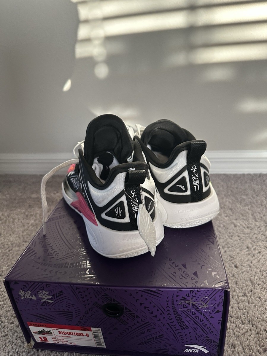 Kyrie Anta Kai 1 Enlightened Warrior - Size 12 | eBay