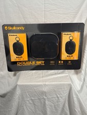 Skullcandy Kilo Wireless Bluetooth Speaker 2 Pack with Case Bundle