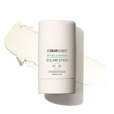 Solar Stick Mineral Sunscreen Stick SPF 40 WaterResistant, Broad Spectrum U...