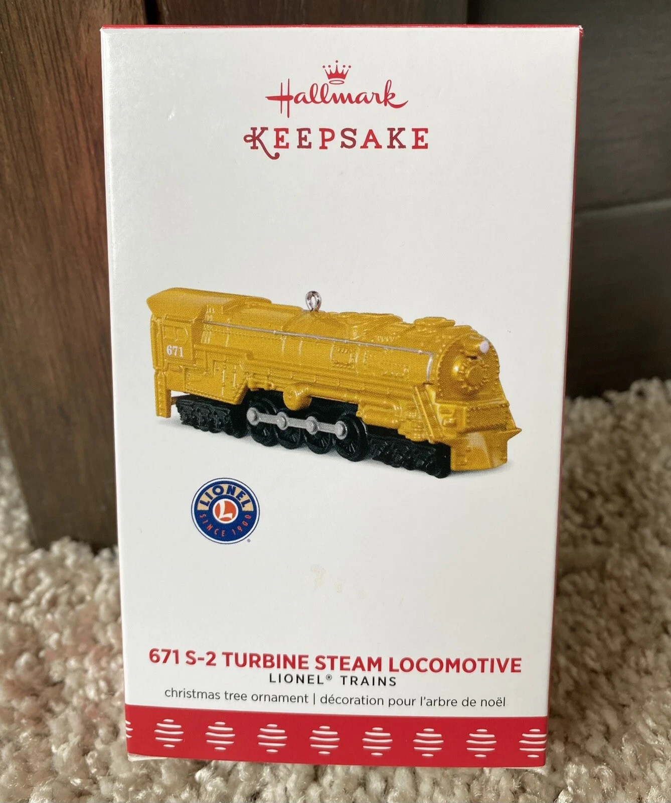 Click here to see eBay Auction