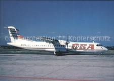 Flugzeuge Zivil CSA Aerospatiale Alenia ATR72...