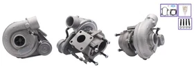 LUCAS Turbolader für Renault Master II Kasten FD 2.8 DTi ED/HD/UD JD Opel