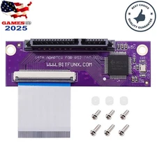 SATA Upgrade Adapter For Sony PlayStation 2 PS2 IDE Hard Drive Network Adapter