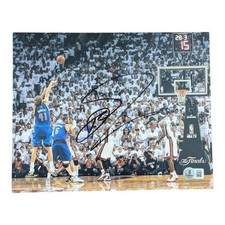2020 Leaf Autographed Basketball Photograph Edition 10