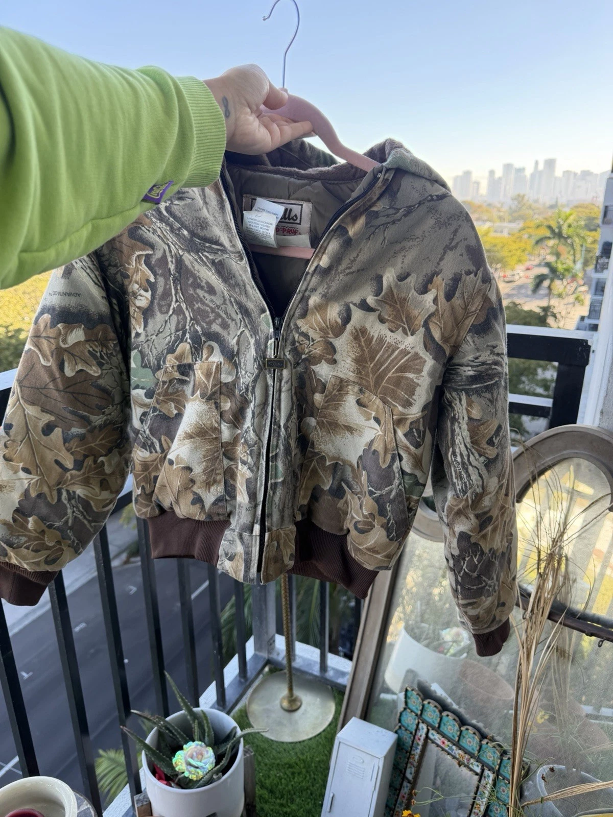 Walls Outdoor Youth Jacket