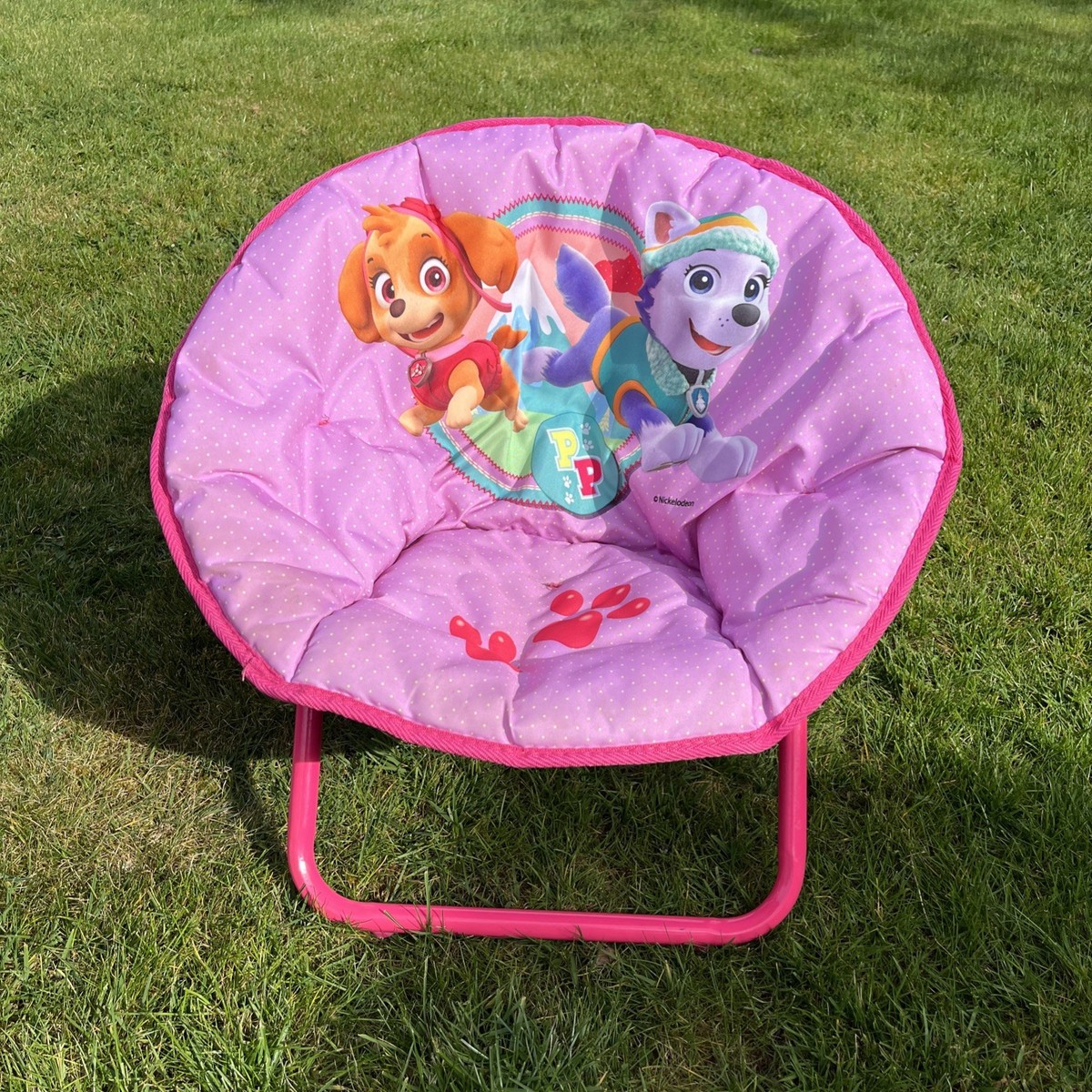 Desk Paw Patrol Parking Game Chair Umbrella Paw Patrol Chair B&amp