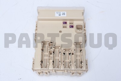 8273012N70 Genuine Toyota BLOCK ASSY, DRIVER 82730-12N70 | eBay