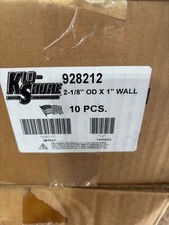 Klo-Shure Insulation Clamp 9-Series 2-1/8" OD x 1" Wall for Fiberglass 928212