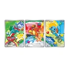 Bulbasaur 037, Charmander 038, & Squirtle 039 PSA 10 Sequential Set See Desc