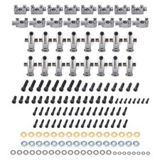 Jesel Kps-63587-7070 Shaft Rocker Arm Pro Series 1.7 Set Of 16 For Bbc Jesel Kps-63587-7070 Shaft Rocker Arm Pro Series 1.7 Set Of 16 For Bbc