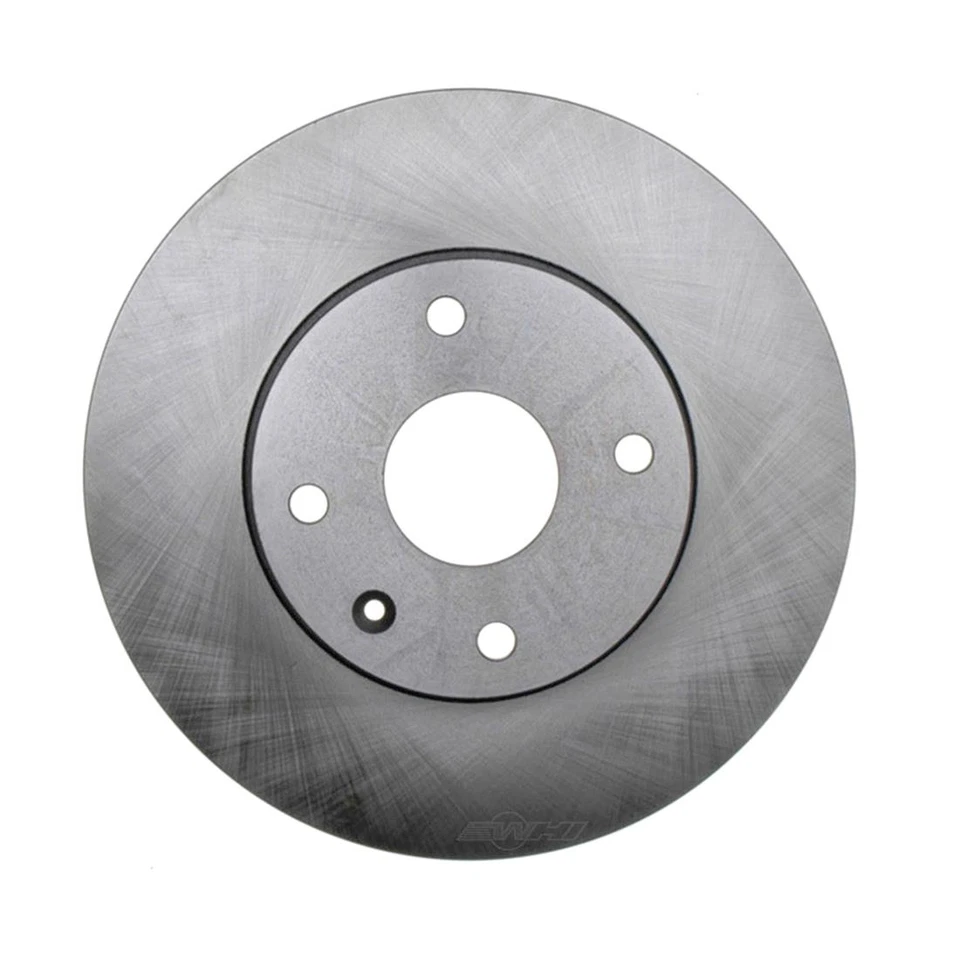 For 2004-2006 Suzuki Verona Front Rear Brake Rotors & Ceramic Brake Pads - Image 4 of 4
