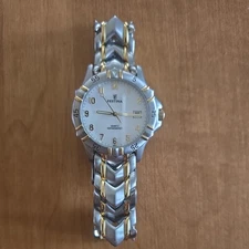 Festina Watch - Quartz -  #9816 - Water Resistant 10ATM - All Stainless Steel