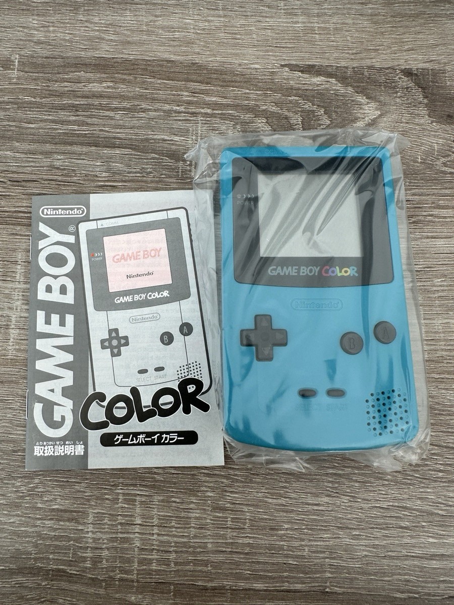 Nintendo ゲームボーイカラー ブルー 任天堂/Nintendo GAME BOY COLOR/ゲームボーイカラー 本体
