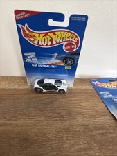 Hot Wheels #594 | GM Ultralite (White & Black)