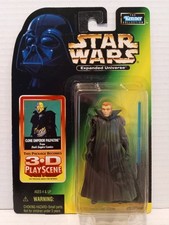 STAR WARS POTF - CLONE EMPEROR PALPATINE EXPANDED UNIVERSE FIGURE - MINT - 1998