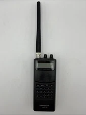 RadioShack PRO-89 Handheld Race Scanner 200 Channel 800MHz VHF/UHF tested