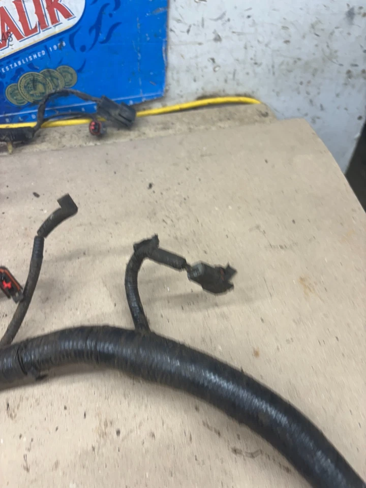 1992 1994 1995 1996 FORD F150 BRONCO 5.0 302 ЖГУТ ПРОВОДОВ ИНЖЕКТОРА ДВИГАТЕЛЯ - Изображение 3 из 4