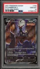 Pokemon Umbreon V Evolving Skies Full Alt Art #189 PSA 10 Gem Mint