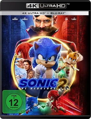 Sonic The Hedgehog 2
