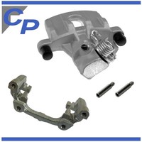 Bremssattel FüR Ford Focus II C-Max FüR Mazda 3 BK U Halter Hinten Hinten Links