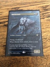 Baleful Strix Mtg Magic The Gathering