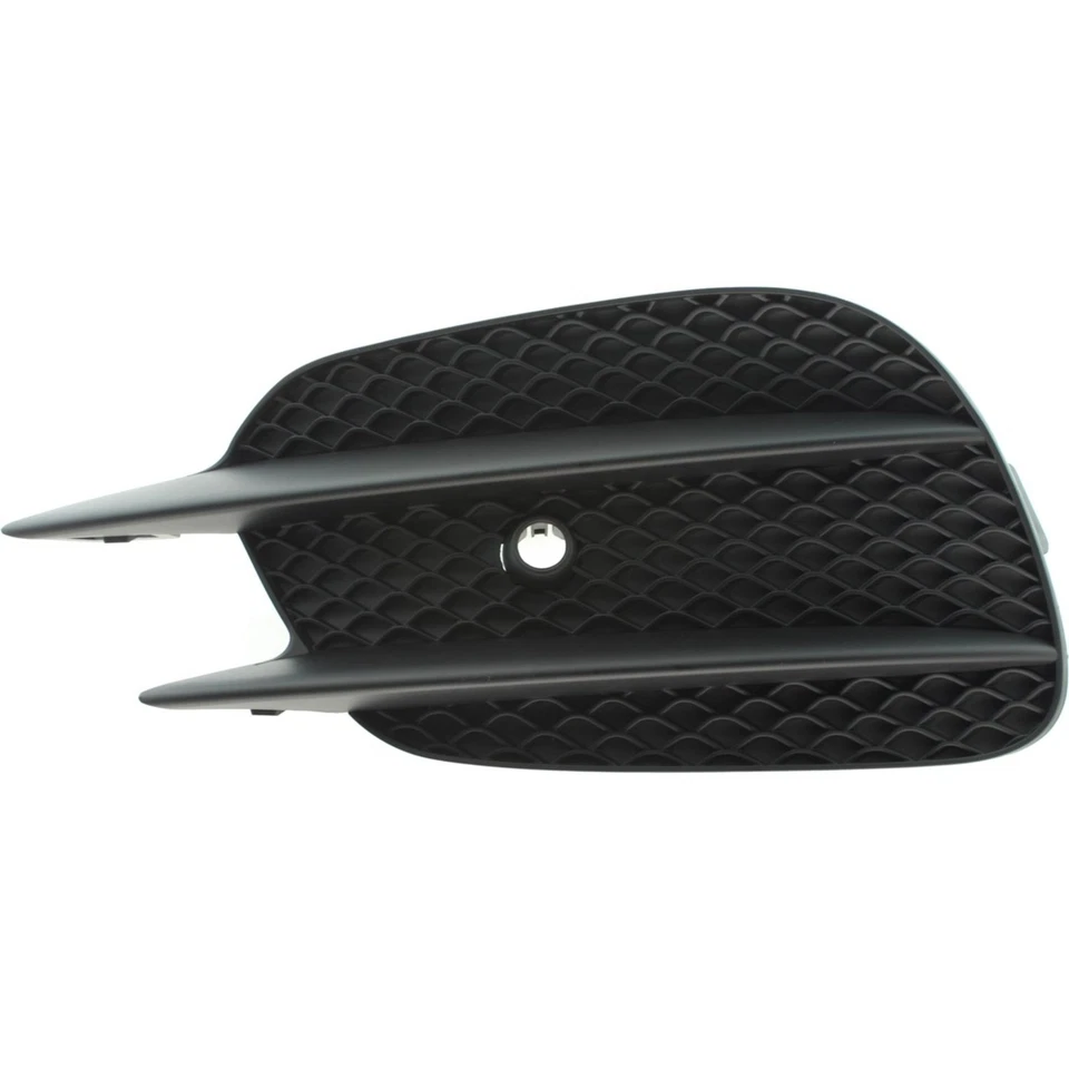 Bumper Grilles For 2017-2019 Mercedes Benz E300 19-20 E450 Front LH and RH Outer Foto 2 de 4