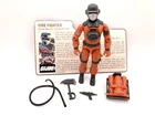 GI Joe Barbecue 100% Complete 1985 Hasbro Vintage Action Figure