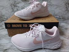 NIB Nike Revolution Light Violet Sneaker Shoes Size 8