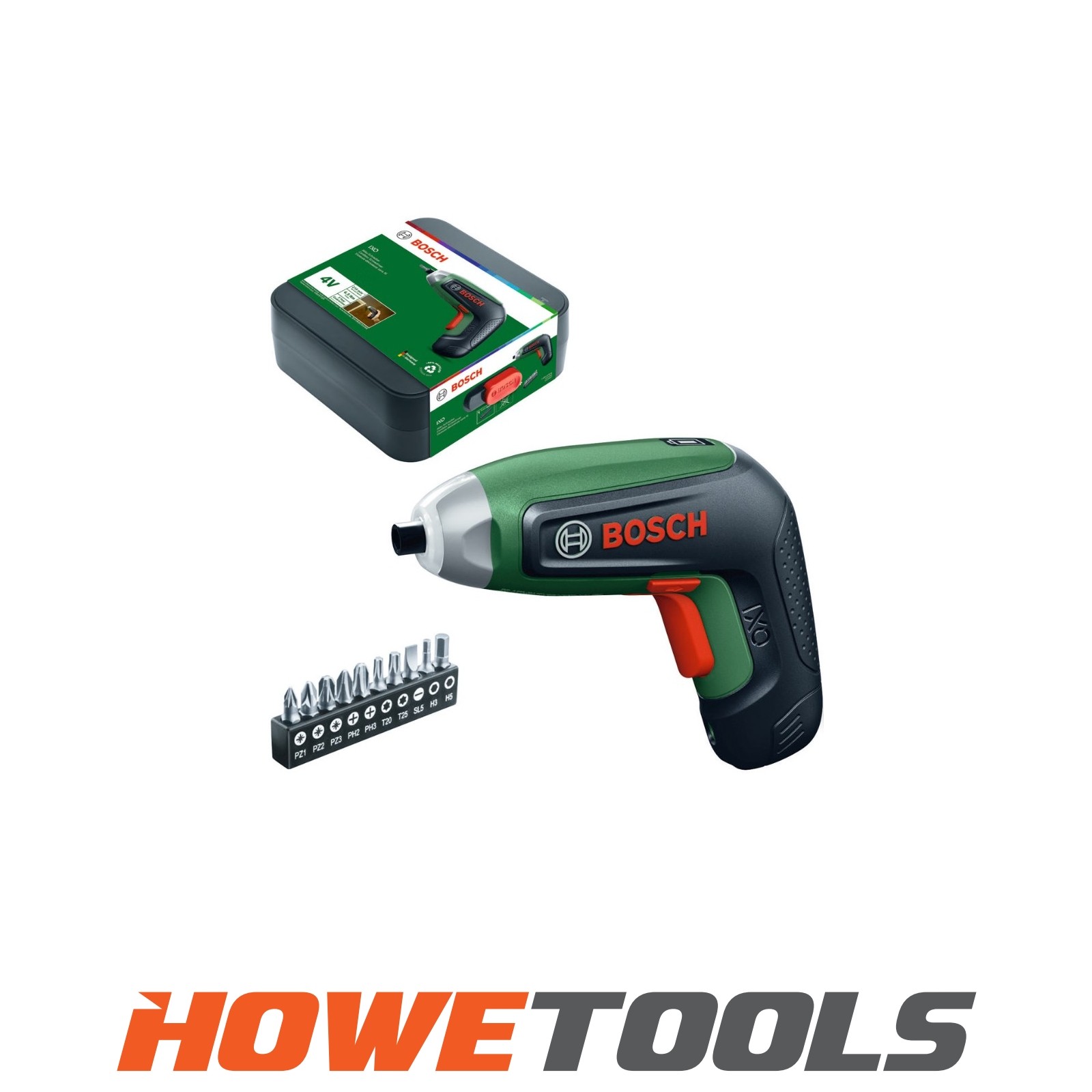 Bosch Screwdriver IXO 8 - Image 2