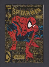 Spider-Man [Gold Edition] #1 (1990) Prices | Spider-Man Series