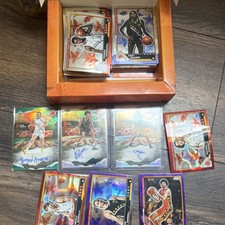 Topps Chrome McDonald's All American 2025 Basketball Cards Autographs everything