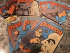 The Phantom Dc Comic Book Lot