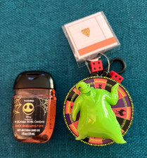 Nightmare Before Christmas Bath and Body Works Oogie Boggie Pocketbac Soap