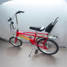 Raleigh Chopper MK3 Rear Chrome Rack Lovely Condition