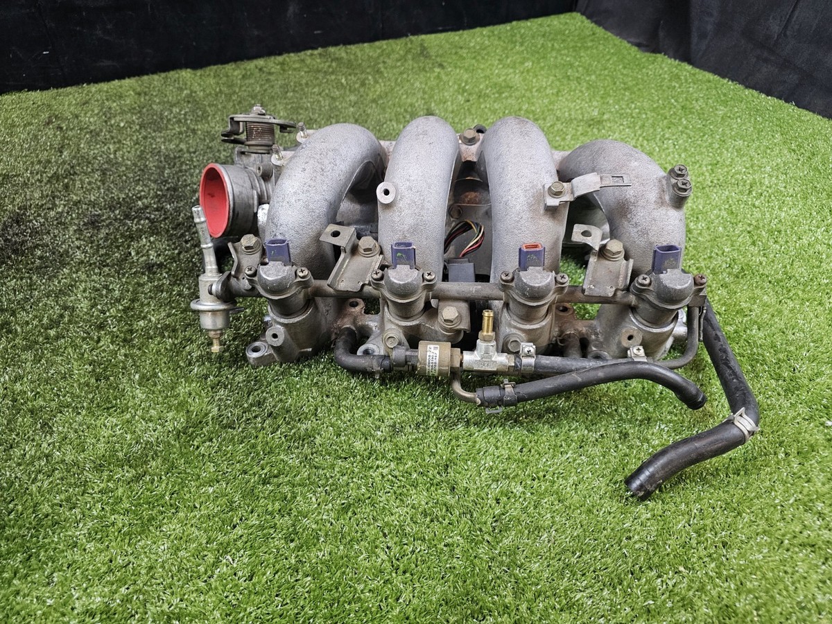 JDM Nissan S13 SR20DET Upper & Lower Intake manifold With Fuel