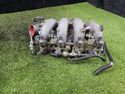JDM Nissan S13 SR20DET Upper & Lower Intake manifold With Fuel