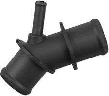 Radiator Hose Adapter, Coolant Hose Connector Pipe Fit for Rav4 2009 2010 2011 2