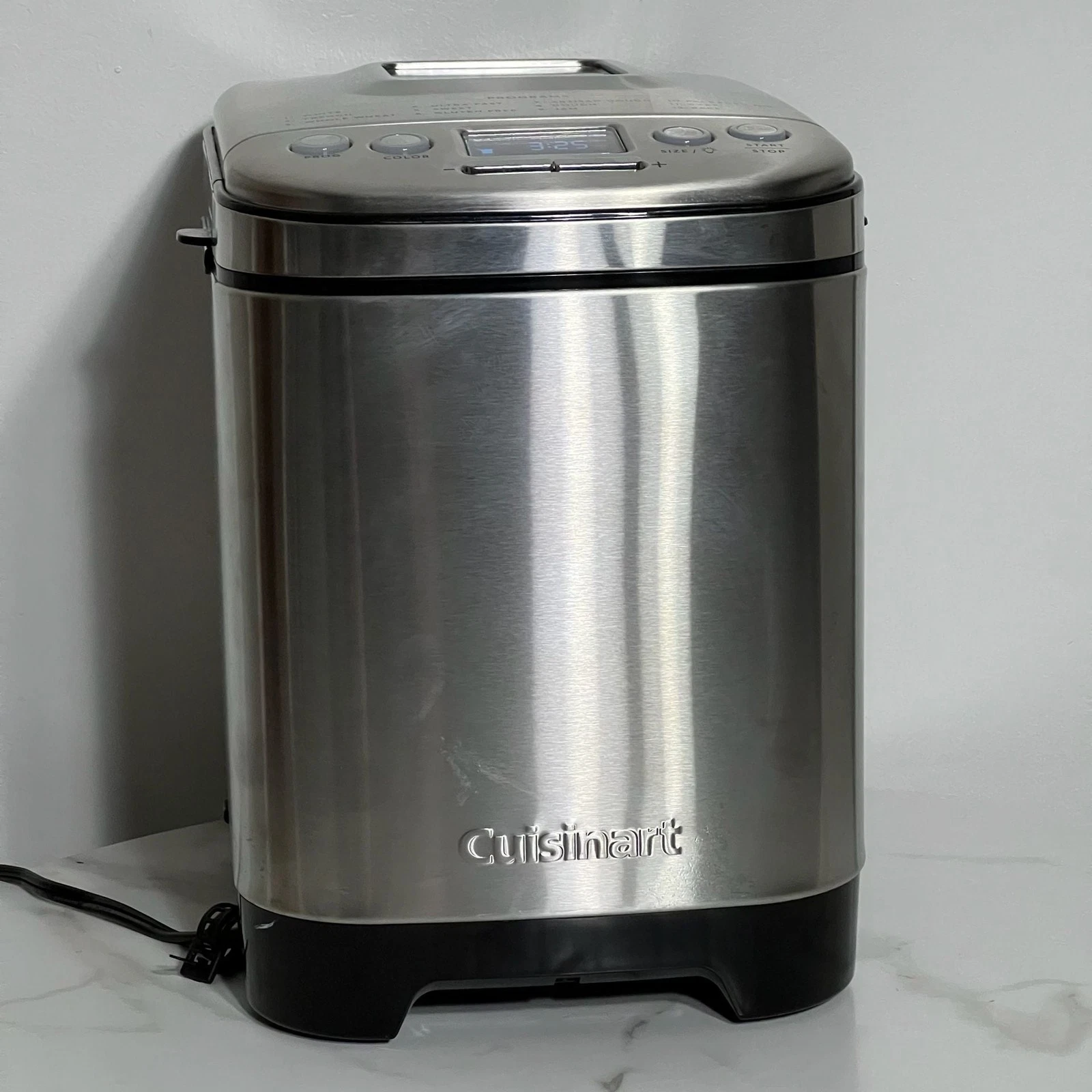 Cuisinart Compact Automatic Bread Maker CBK-110
Opens in a new window or tab