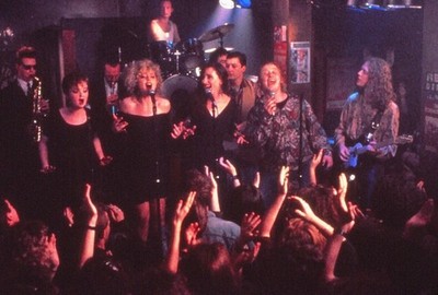 Filmdia The Commitments Movie Slide 35mm L27-21-2-3